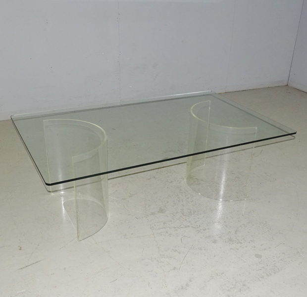 Soffbord, 1900-talets senare del