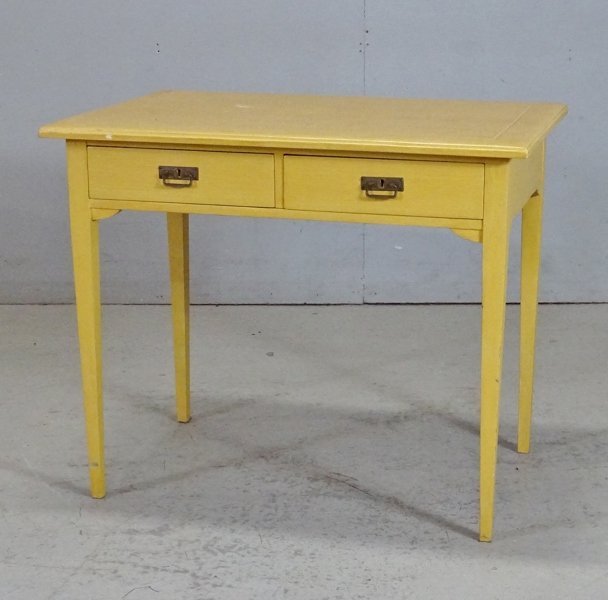 Damskrivbord, 1900-tal