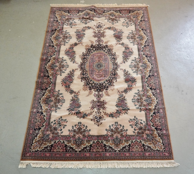 Matta, wilton, ca 295*200 cm