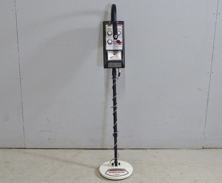 Metalldetektor, Cscope, VLF.TR 1200-B