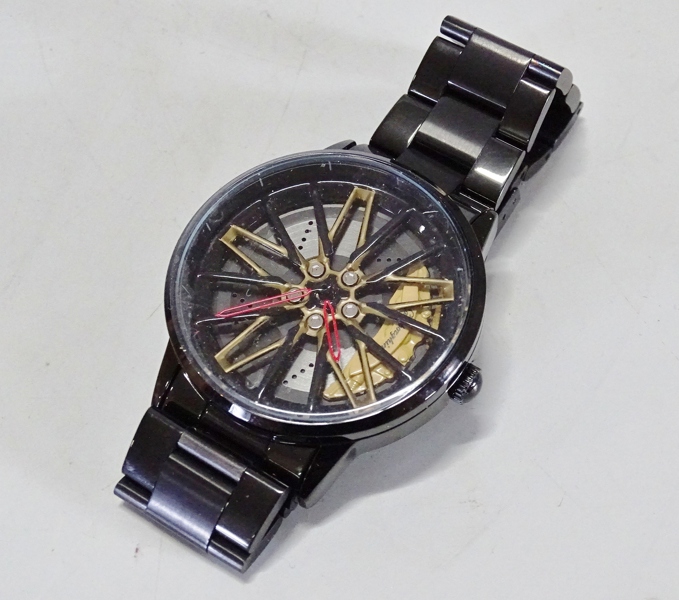 Armbandsur, Magnus, Brand Watch Co. modern