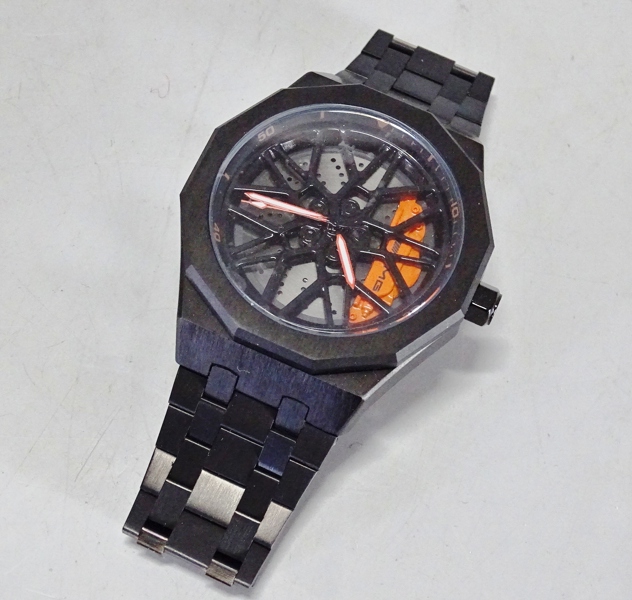 Armbandsur, Magnus, Brand Watch Co. modern