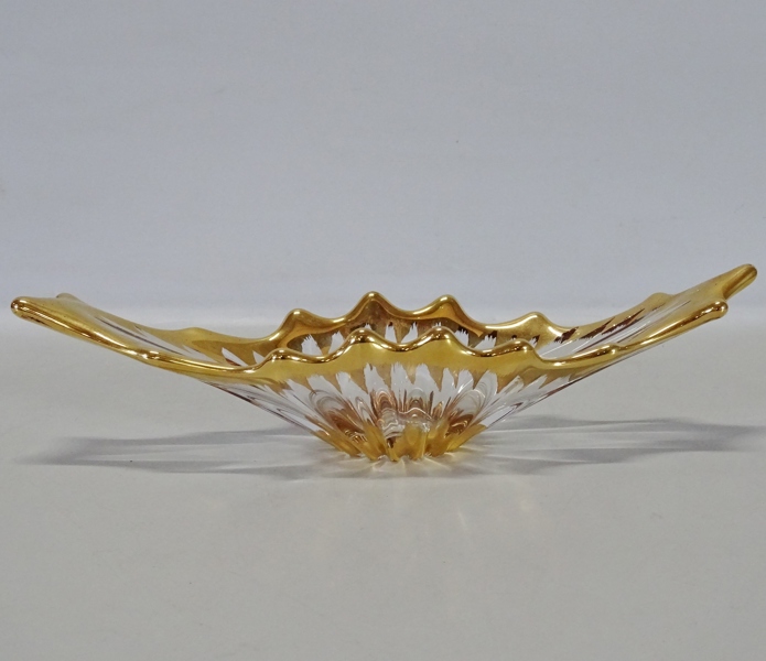 Skål, Cofrac art verrier, Frankrike, 1960-tal