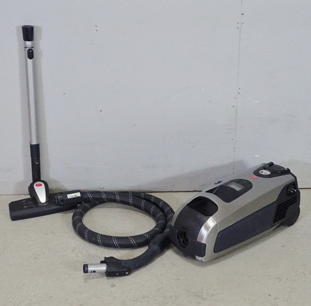 Dammsugare, LUX, modell Lux Intelligence