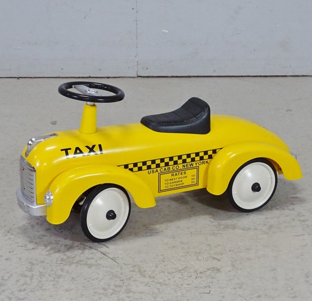 Gåbil, "New York Taxi" 19/2000-tal