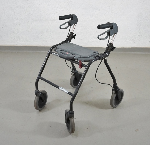 Rollator, Dolomite