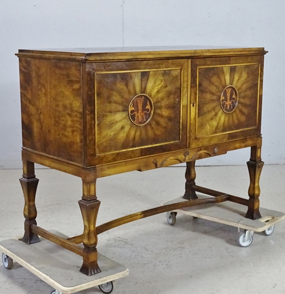 Skänk, Art Deco, 1900-talets första hälft