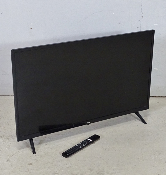 TV, TCL, 32"