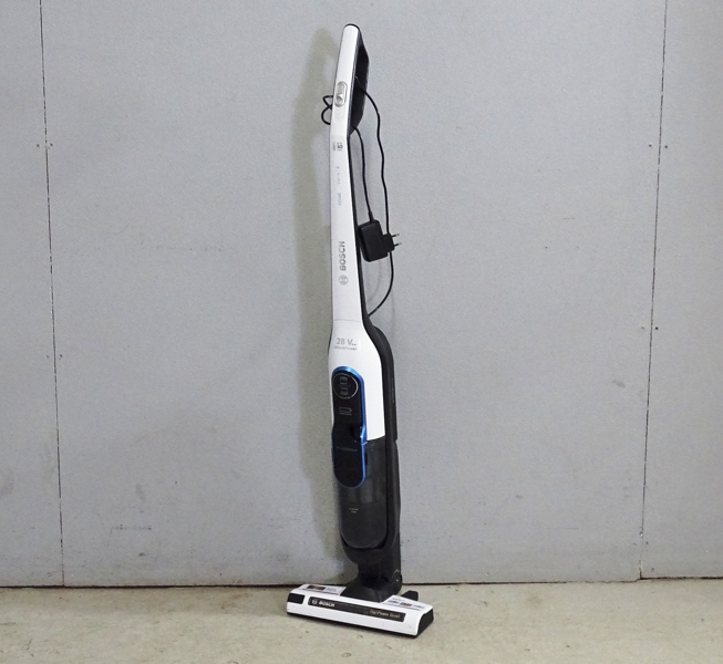 Sladdlös dammsugare, Bosch