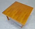 Soffbord, fyrkantigt, 1900-tal