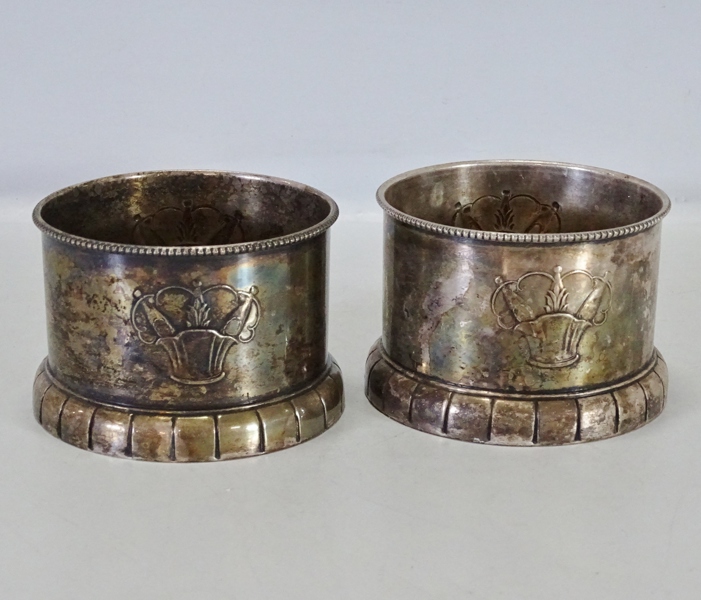 1 par vincoasters, 1900-tal