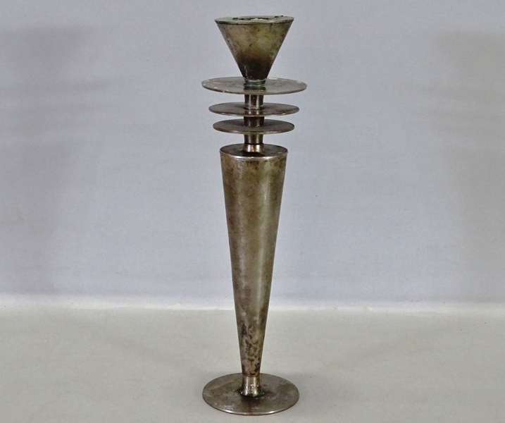 Ljusstake, Art Deco stil, 1900-tal, Indien