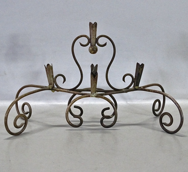 Ljusstake, 1900-tal