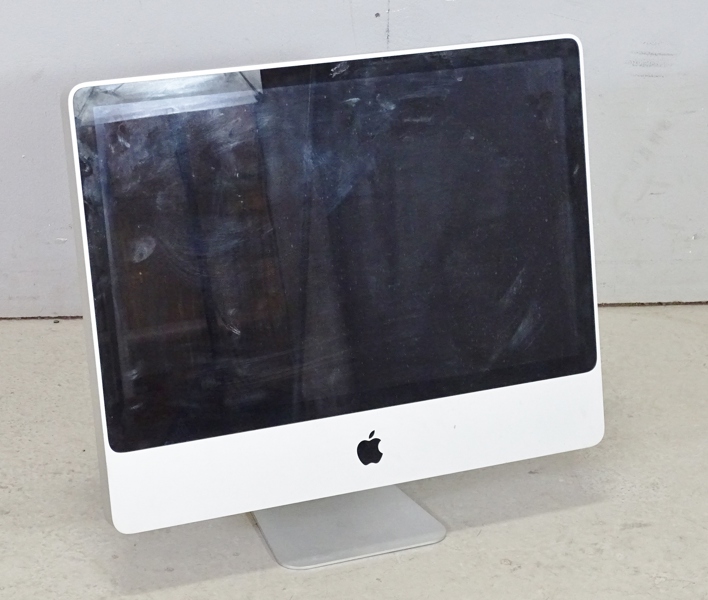 Stationär dator, Apple iMac, modell A1225
