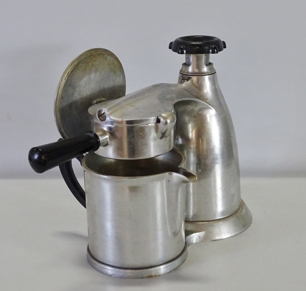 Espressomaskin, Vesuviana, Italien, 1900-talets mitt