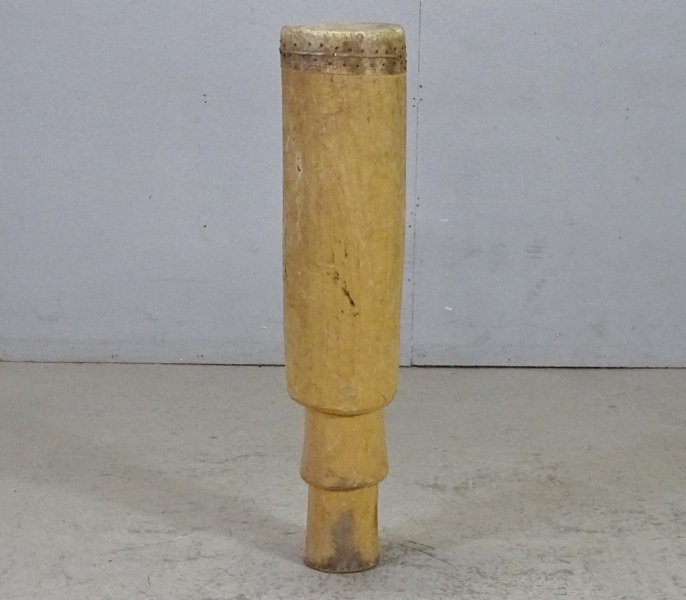 Trumma, troligen Afrika, 1900-tal