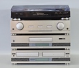 Stereopaket, Pioneer, PL-J2500, A-J7, PD-J7 och T-J7