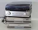 Stereopaket, Pioneer, PL-J2500, A-J7, PD-J7 och T-J7