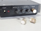 Förstärkare, Audio pro, A-100 samt högtalare, säljes som renoveringsobjekt