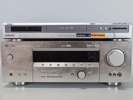Receiver samt DVD-spelare, Yamaha och Sony, RX-V457 och RDR-HX710