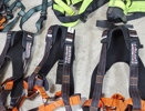 7 st. fallskyddssele, Cresto, PortWest och FallSafe