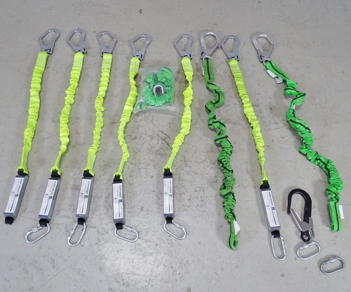 10 st. falldämparlina, PortWest