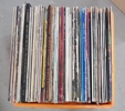 Parti vinylskivor, LP / singlar, blandade genrer