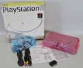 Spelkonsoll med en handkontroll, Sony, Playstation