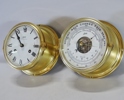 Klocka samt barometer, Schatz "Royal Mariner" 1900-talets andra hälft