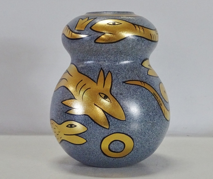 Vas, Ulrica Hydman-Vallien, Kosta Boda, Artist Collection, 1900-tal