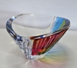 Skål, Göran Wärff "Crystal Movement, Kosta Boda G.Wärff atelier