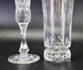 6 +6 st. champagne- samt highballglas "Prince" Göran Wärff, Kosta Boda