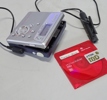 Portabel Minidisc spelare, Sony "Walkman" MZ-N505