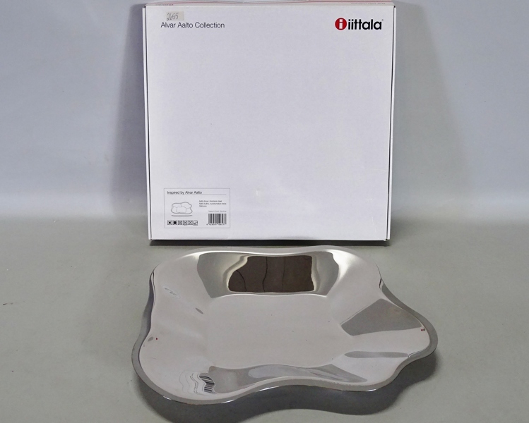 Skålfat, Alvar Aalto "Alvar Aalto collection" Iittala