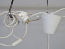 Taklampa, Typ T9001, IKEA, 1900-talets andra hälft