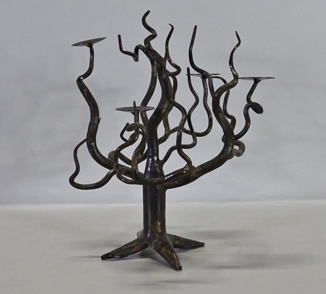 Ljusträd "Livets träd" 1900-tal