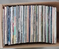 Parti vinylskivor, LP, blandade genrer