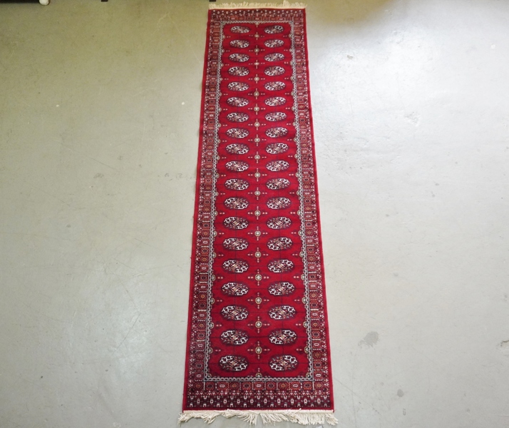 Gallerimatta, wilton, ca 320*83 cm