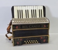 Dragspel, Bel Canto, B.C. Strandqvist, Hälsningborg Sverige, 1900-talets första hälft