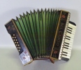 Dragspel, Bel Canto, B.C. Strandqvist, Hälsningborg Sverige, 1900-talets första hälft
