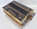 Dragspel, Bel Canto, B.C. Strandqvist, Hälsningborg Sverige, 1900-talets första hälft