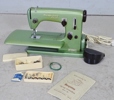 Äldre symaskin "Zig-Zag" Husqvarna, Typ 20