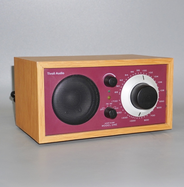 Radio, Tivoli