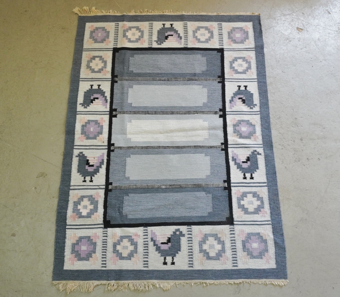 Matta, Röllakan, ca 200*142 cm