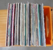 Parti vinylskivor, LP, blandade genrer