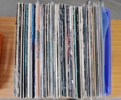 Parti vinylskivor, LP, blandade genrer