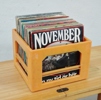 Parti vinylskivor, LP, blandade genrer