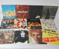 Parti vinylskivor, LP, blandade genrer