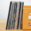 Parti vinylskivor, LP, blandade genrer