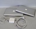2 st. bärbara datorer, MacBook Pro, modell A 1278